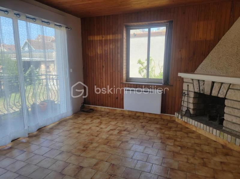 Maison - 76 m² - 4 pièces