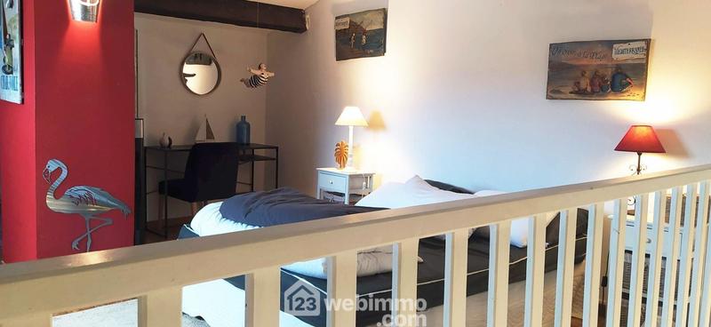 Appartement - 67 m² - 3 pièces