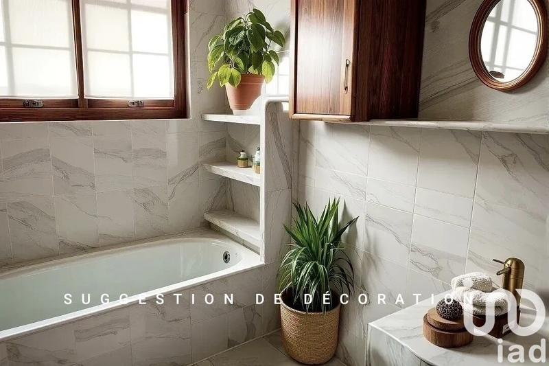 Maison - 121 m² - 6 pièces