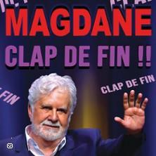 Roland Magdane - Clap de Fin