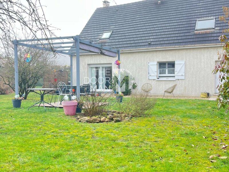 Maison - 145 m² - 5 pièces