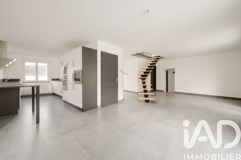 Maison - 135 m² - 5 pièces