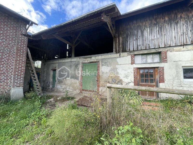 Corps de ferme - 175 m² - 6 pièces