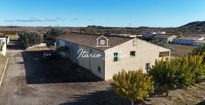 Maison - 160 m² - 6 pièces