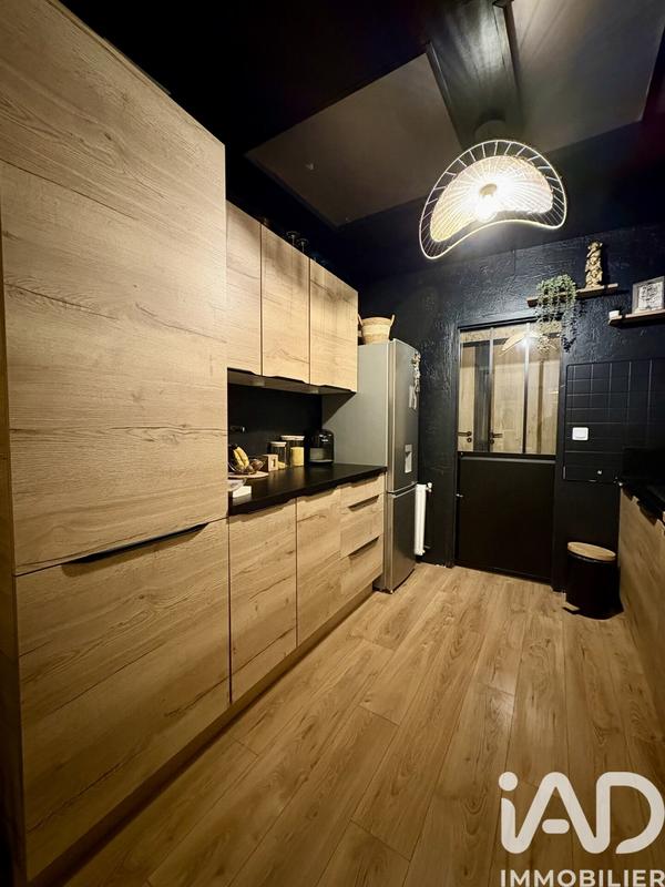 Maison de ville - 64 m² - 4 pièces