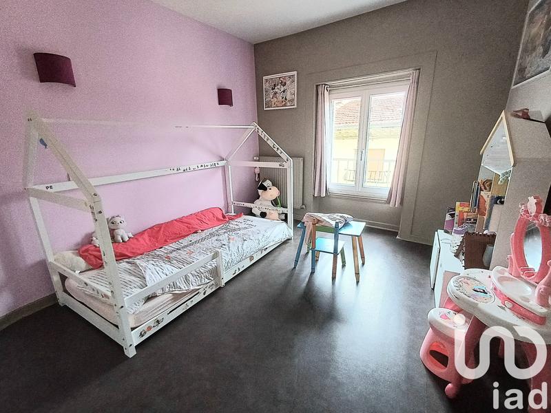 Maison de village - 118 m² - 5 pièces