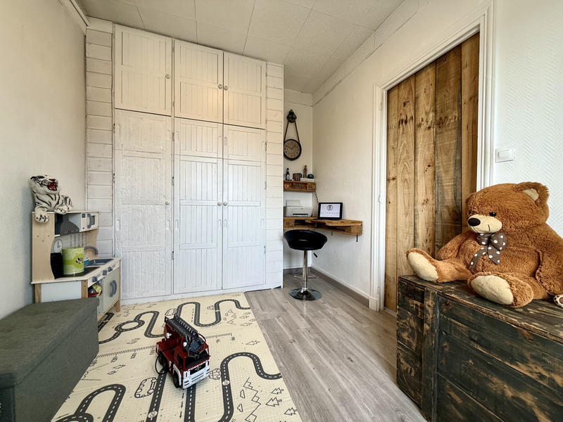 Maison - 93 m² - 4 pièces