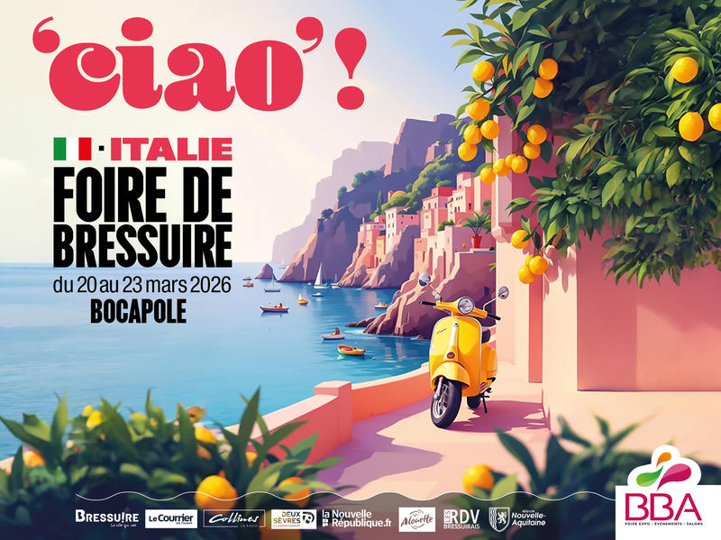 Foire Expo de Bressuire