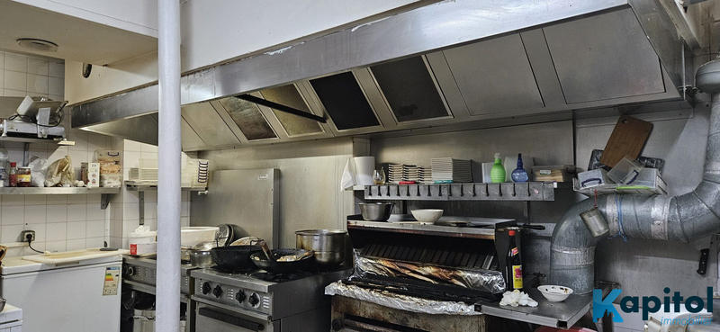 Fonds de commerce - Hôtellerie / Restauration - 90 m²