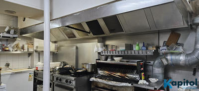 Fonds de commerce - Hôtellerie / Restauration - 90 m²