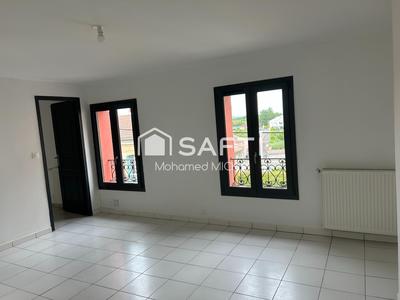 Appartement - 92 m² - 5 pièces