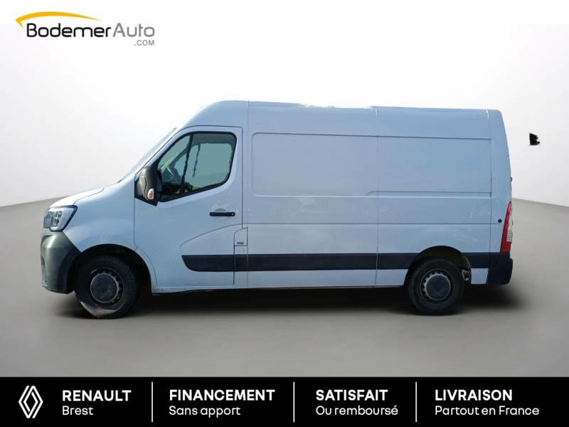 Renault Master Fourgon Fgn Trac F3500 L2h2 Blue Dci 135 Confort