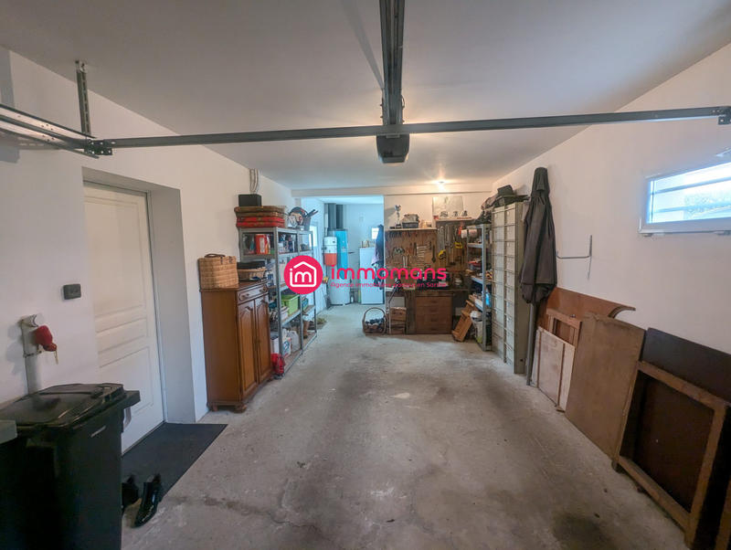 Maison - 164 m² - 8 pièces