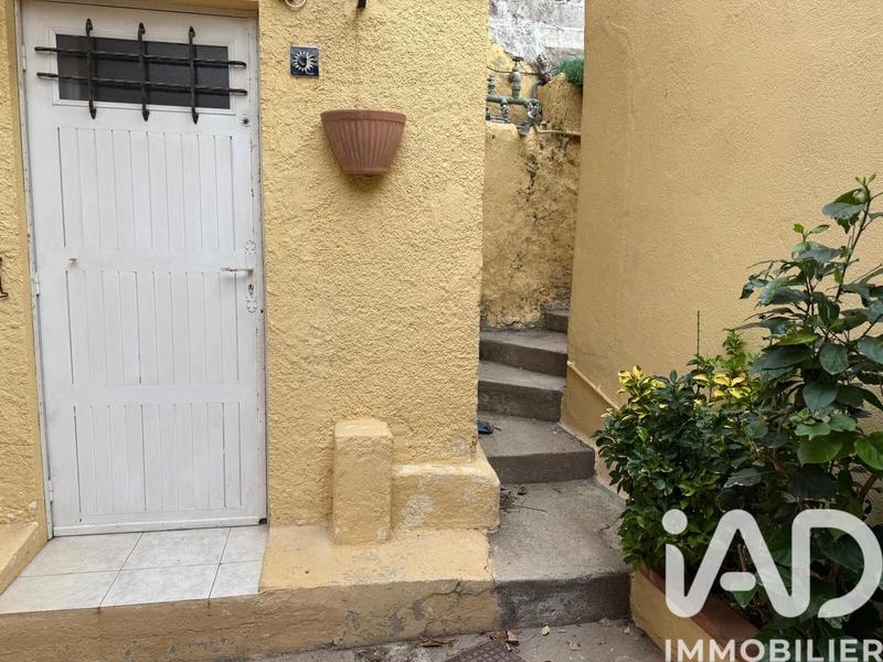 Appartement - 27 m² - 2 pièces