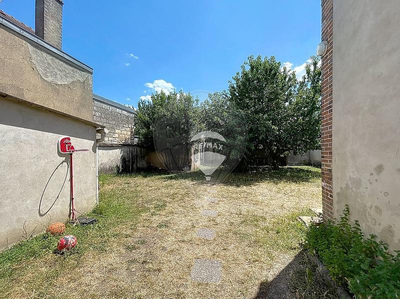 Maison - 91 m² - 3 pièces