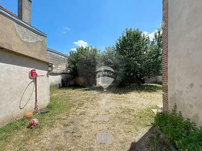 Maison - 91 m² - 3 pièces