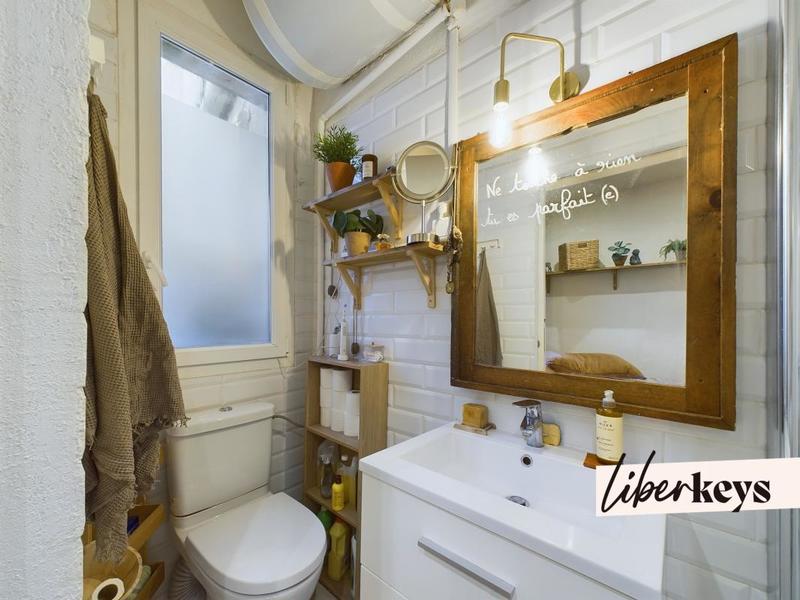 Appartement - 31 m² - 2 pièces