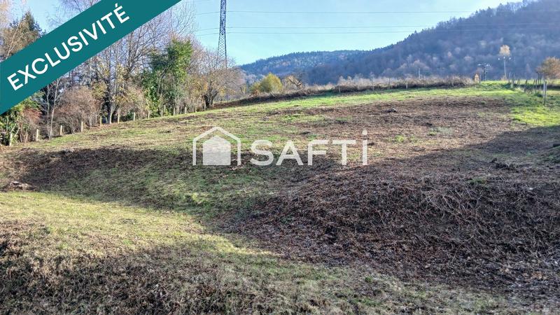 Terrain - 1 420 m²