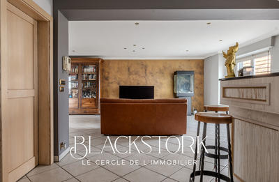 Maison - 170 m² - 5 pièces