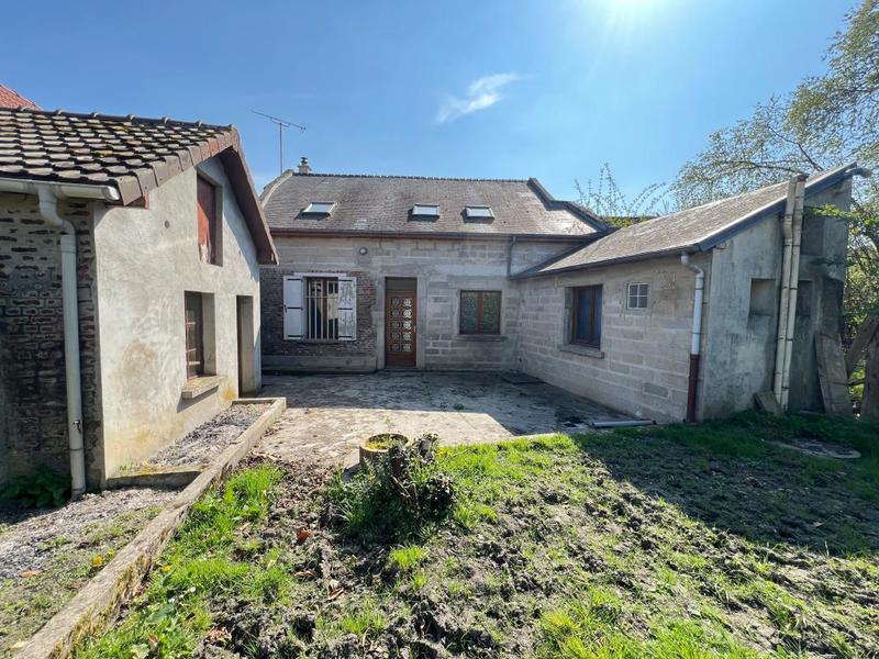 Maison - 114 m² - 5 pièces