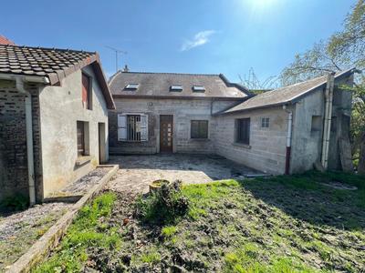 Maison - 114 m² - 5 pièces