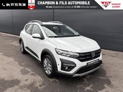 Dacia Sandero Eco-G 100 Stepway Confort