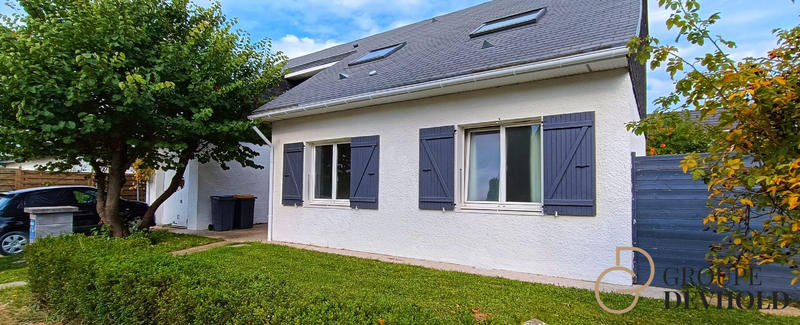 Maison - 182 m² - 8 pièces