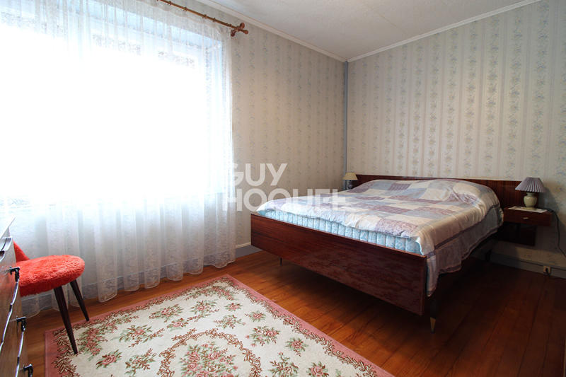 Maison - 76 m² - 4 pièces