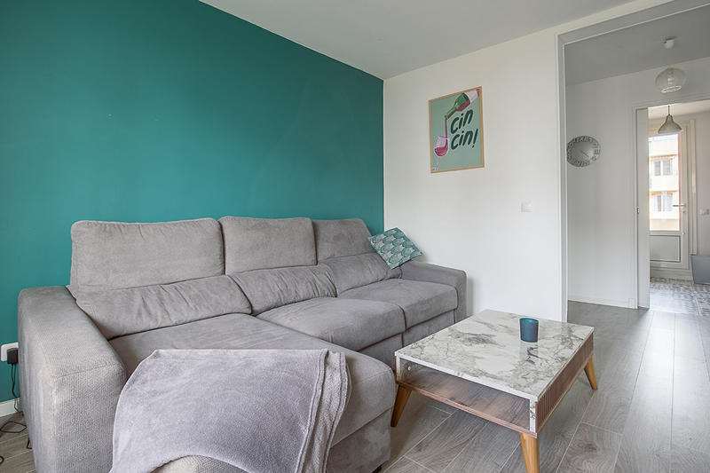 Appartement - 56 m² - 2 pièces