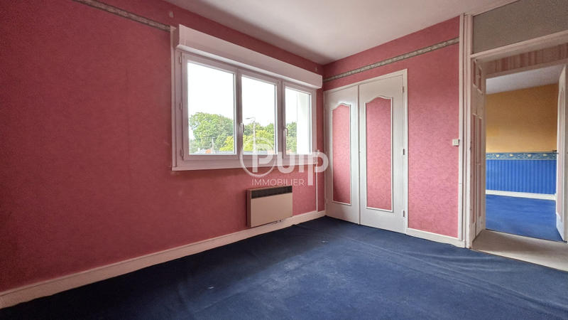 Appartement - 79 m² - 6 pièces