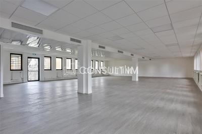 Bureau - 255 m²