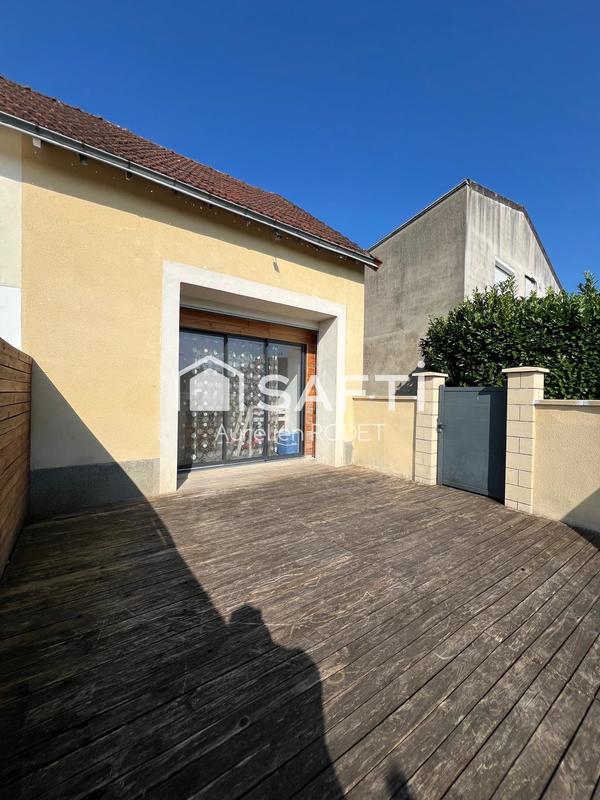 Maison - 151 m² - 7 pièces