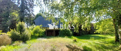 Maison ancienne - 114 m² - 2 pièces