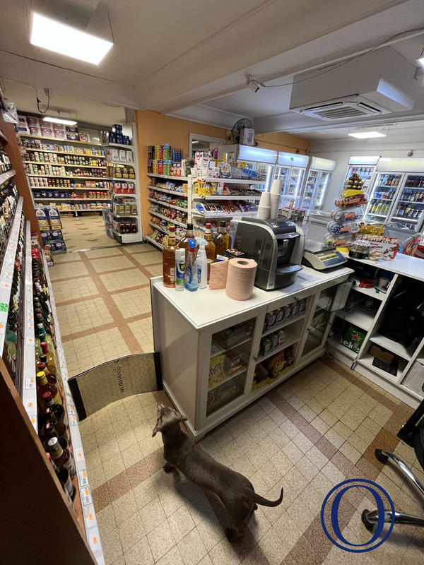 Fonds de commerce - 160 m²