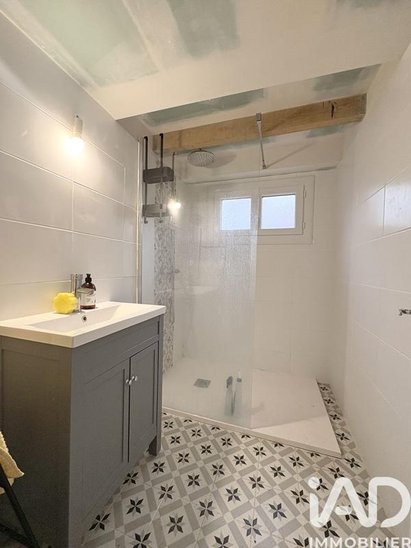 Maison de village - 80 m² - 3 pièces