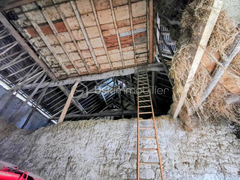 Corps de ferme - 154 m² - 6 pièces