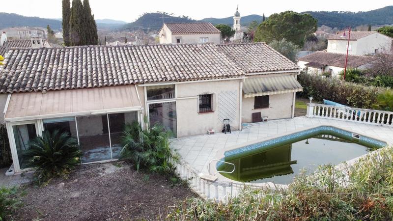 Maison - 122 m² - 4 pièces