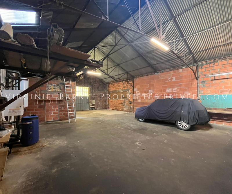 Maison - 162 m² - 6 pièces