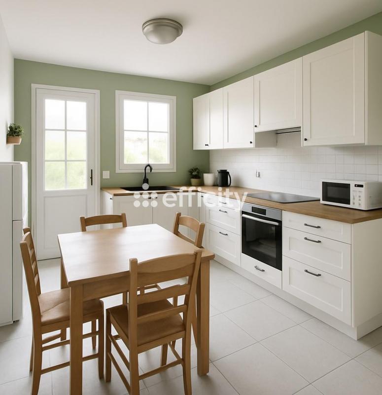 Maison - 138 m² - 4 pièces