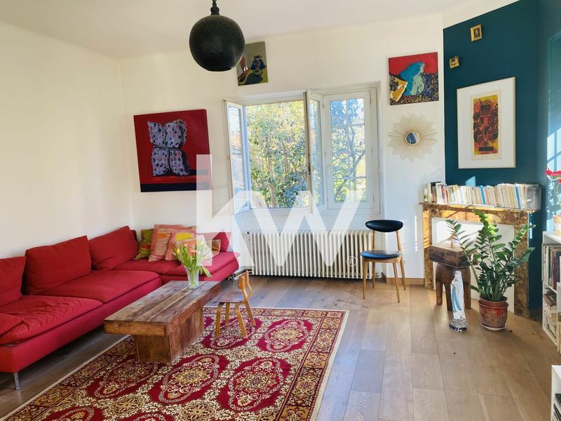 Maison - 135 m² - 6 pièces