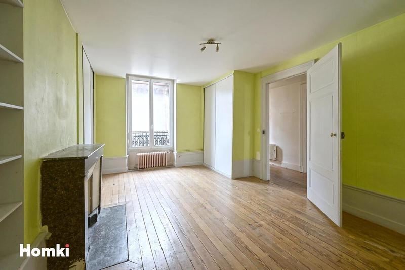 Appartement - 105 m² - 4 pièces