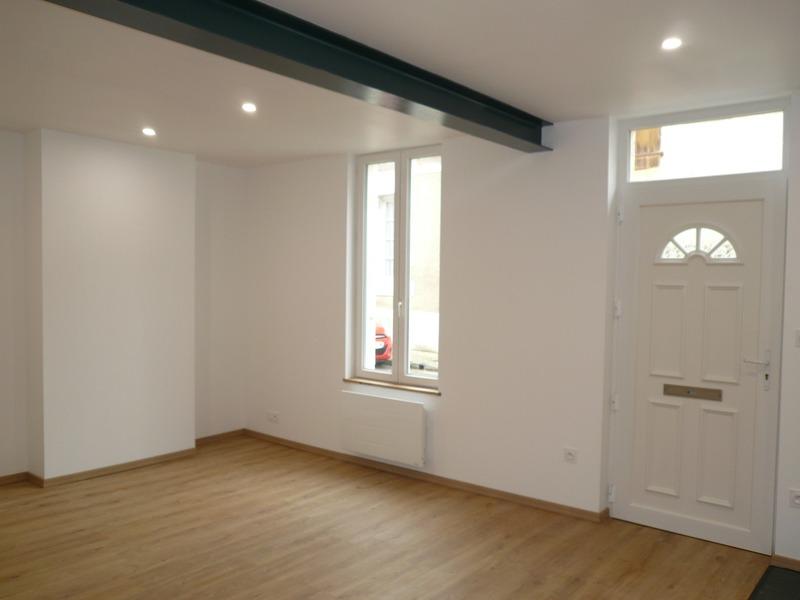 Maison de ville - 80 m² - 5 pièces