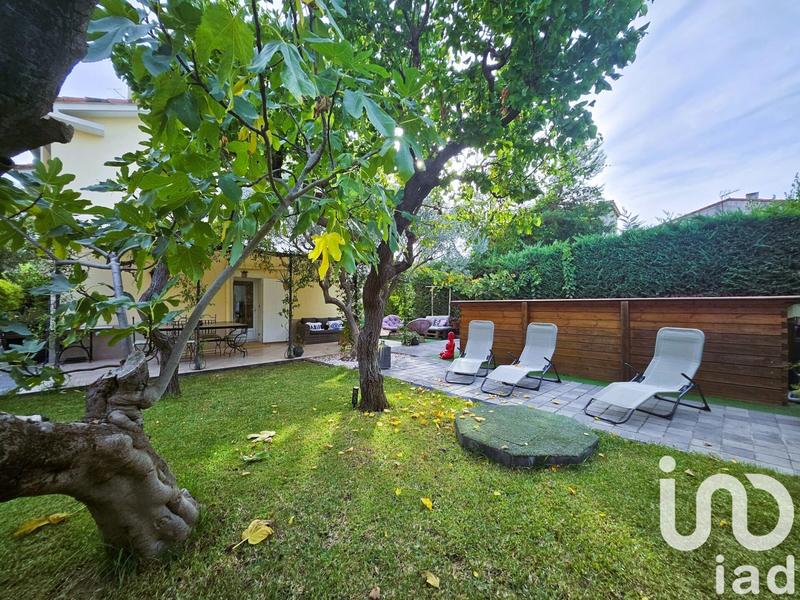 Maison - 122 m² - 6 pièces