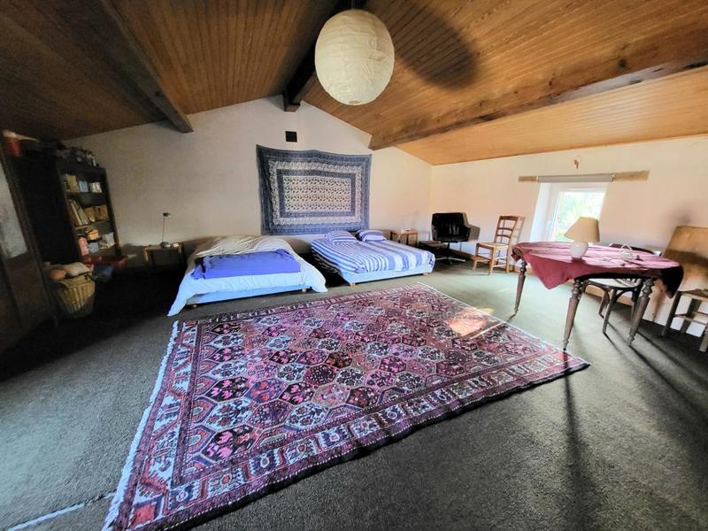 Corps de ferme - 188 m² - 5 pièces