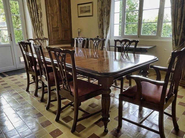 Gîte - 880 m² - 40 pièces