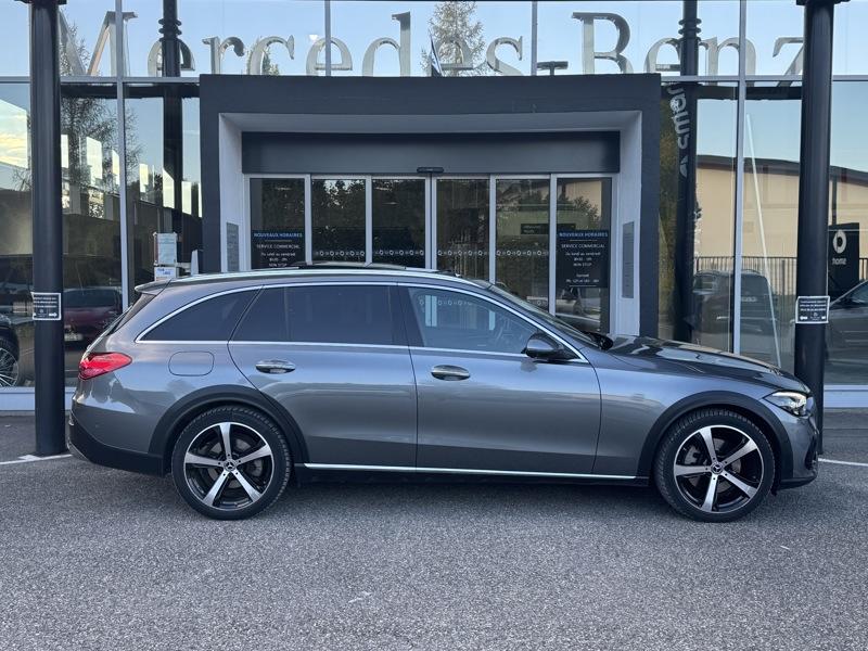 Mercedes Classe c 200 4matic All-Terrain