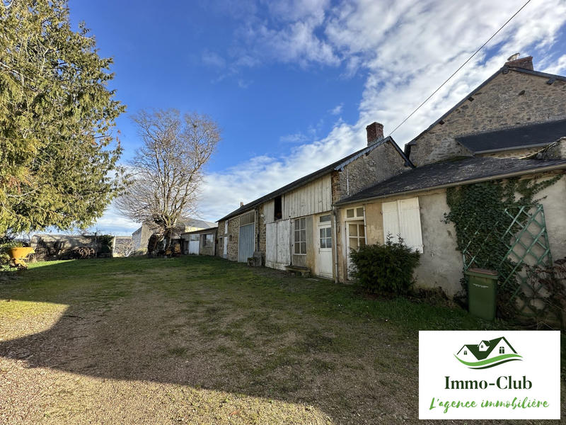 Maison - 185 m² - 6 pièces