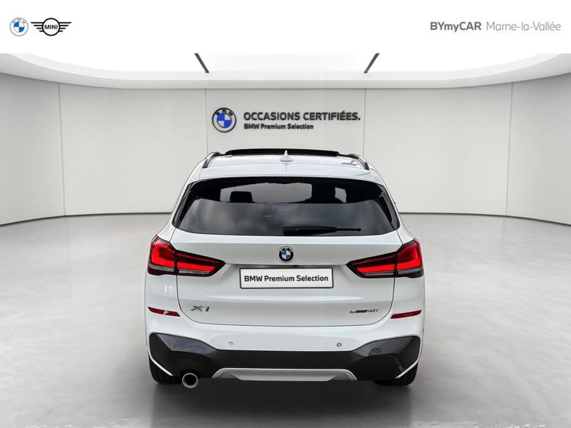 Bmw X1 F48 Lci sDrive 18i 136 ch Dkg7 m Sport