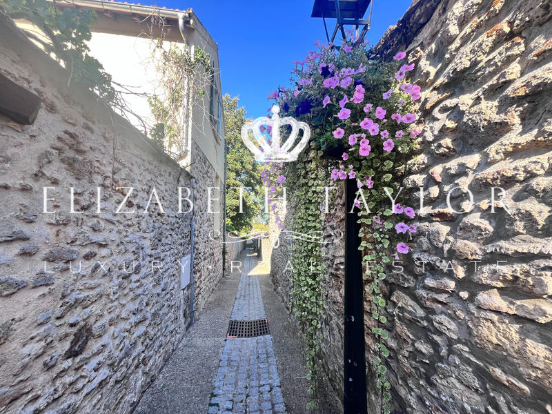 Maison de village - 87 m² - 3 pièces