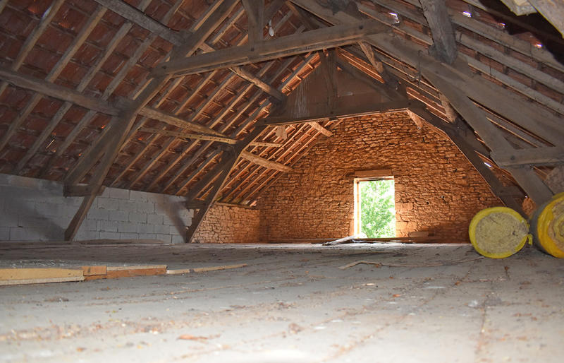 Corps de ferme - 95 m² - 4 pièces